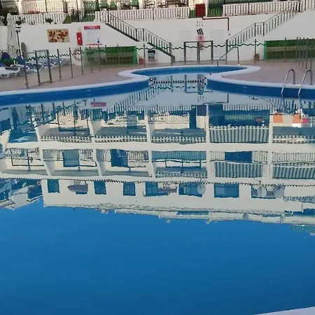 El Sol Chipeque, Cristianos Estudio Apartment *