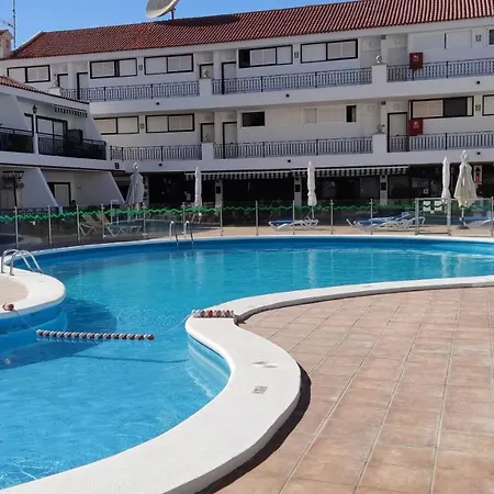 Apartment El Sol Chipeque, Cristianos Estudio