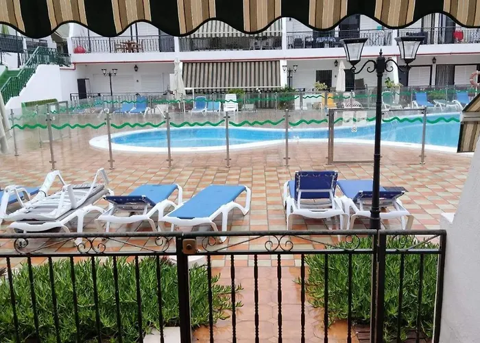 El Sol Chipeque, Cristianos Estudio Apartment Los Cristianos (Tenerife)