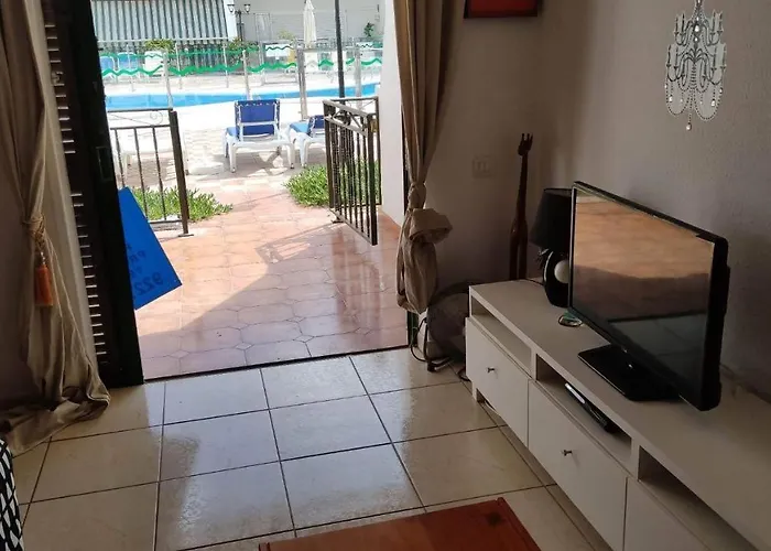 Apartment El Sol Chipeque, Cristianos Estudio