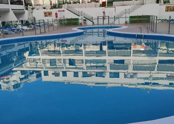 El Sol Chipeque, Cristianos Estudio アパート *