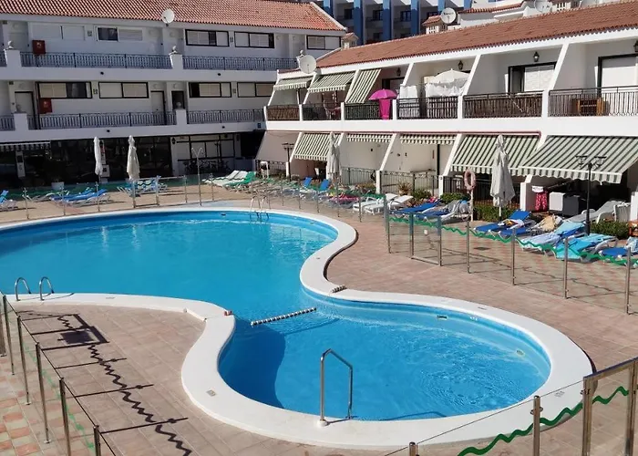 El Sol Chipeque, Cristianos Estudio Apartment