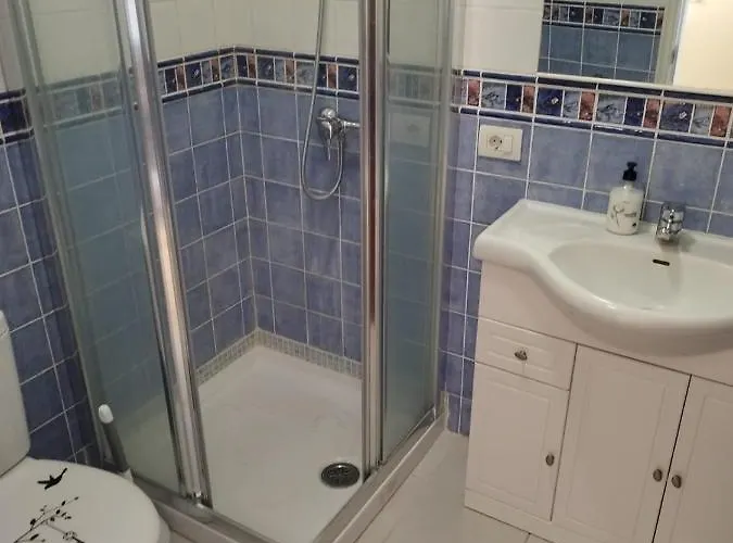 アパート El Sol Chipeque, Cristianos Estudio *