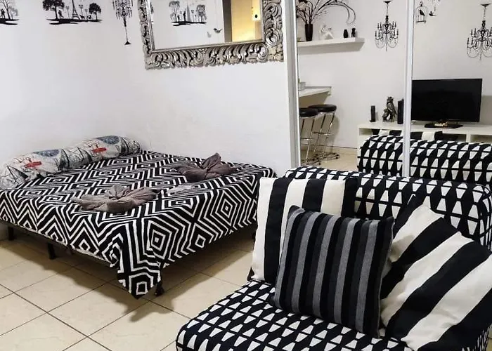 El Sol Chipeque, Cristianos Estudio Apartment Los Cristianos (Tenerife)