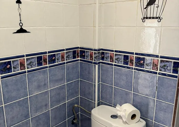 El Sol Chipeque, Cristianos Estudio Apartment