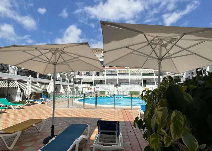 El Sol Chipeque, Cristianos Estudio Apartment Los Cristianos (Tenerife)