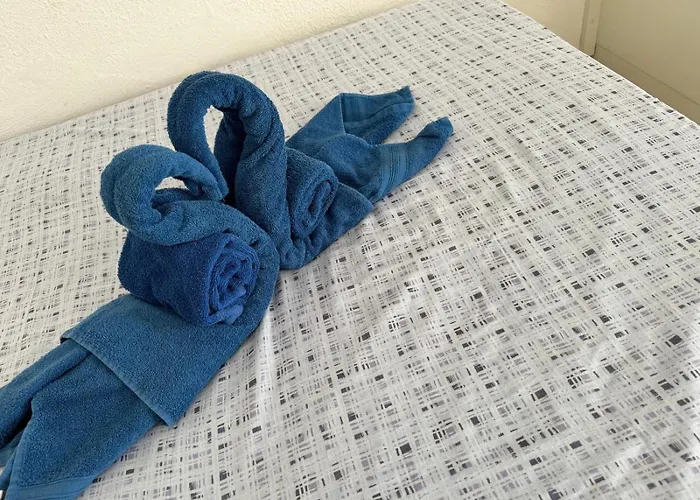 アパート El Sol Chipeque, Cristianos Estudio ロスクリスティアーノス