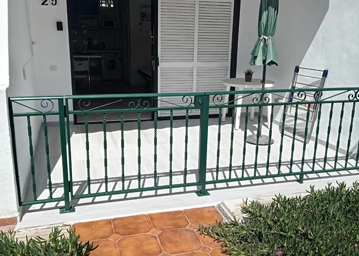 El Sol Chipeque, Cristianos Estudio Apartment *