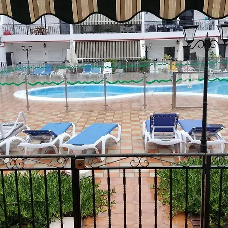 El Sol Chipeque, Cristianos Estudio Апартаменты Лос Кристианос