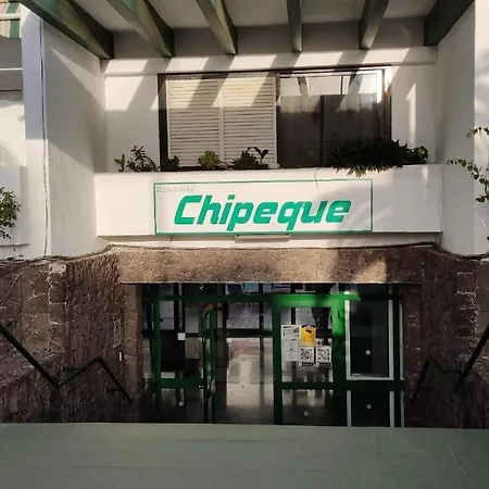 Апартаменты El Sol Chipeque, Cristianos Estudio Лос Кристианос