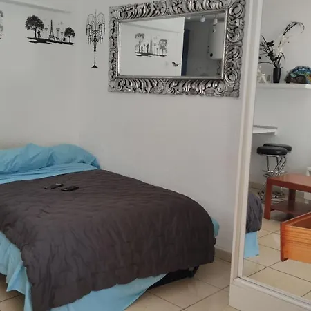 El Sol Chipeque, Cristianos Estudio Apartament *