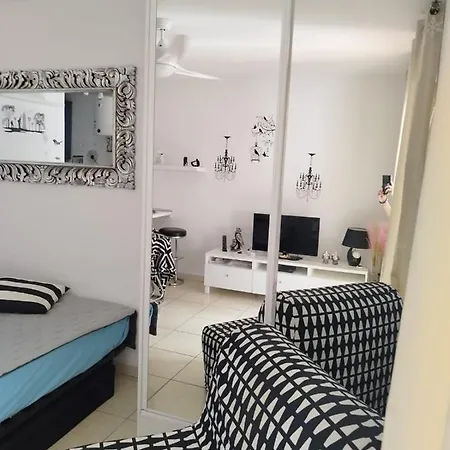 El Sol Chipeque, Cristianos Estudio Apartament *