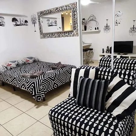 El Sol Chipeque, Cristianos Estudio Apartamento Los Cristianos (Tenerife)