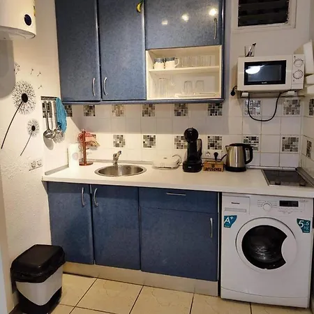 Apartamento El Sol Chipeque, Cristianos Estudio *
