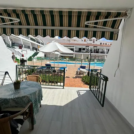 Apartamento El Sol Chipeque, Cristianos Estudio *