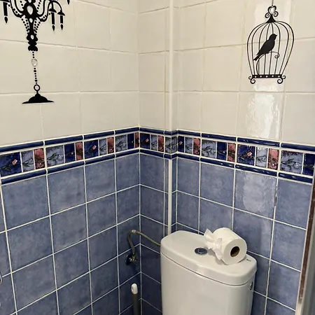 El Sol Chipeque, Cristianos Estudio Apartament