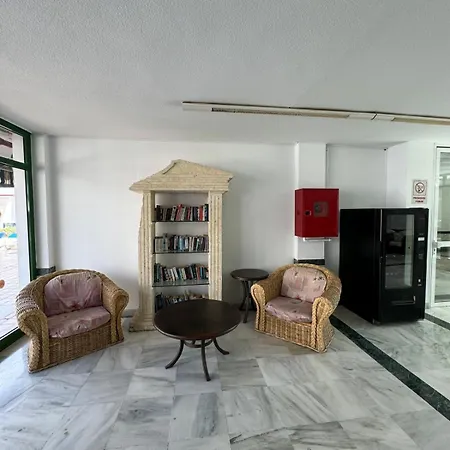 Apartament El Sol Chipeque, Cristianos Estudio *