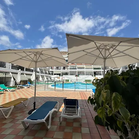 El Sol Chipeque, Cristianos Estudio Lägenhet Los Cristianos (Tenerife)