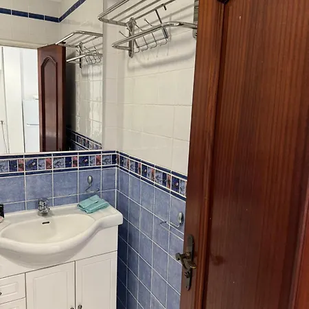 Apartament El Sol Chipeque, Cristianos Estudio