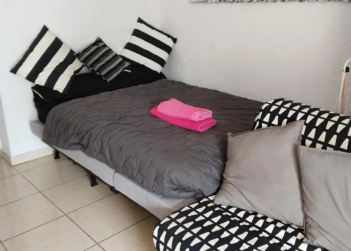 El Sol Chipeque, Cristianos Estudio * Los Cristianos (Tenerife)