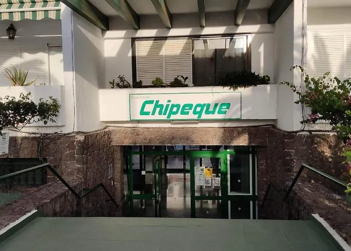 Apartamento El Sol Chipeque, Cristianos Estudio Los Cristianos (Tenerife)