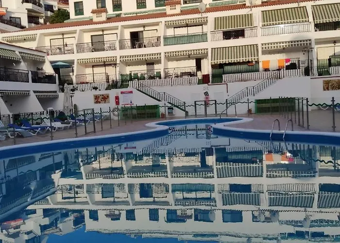 El Sol Chipeque, Cristianos Estudio Apartamento Los Cristianos (Tenerife)