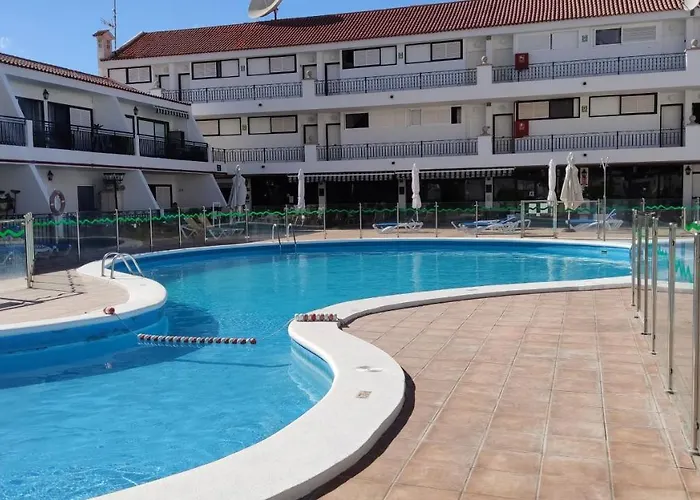 Apartamento El Sol Chipeque, Cristianos Estudio