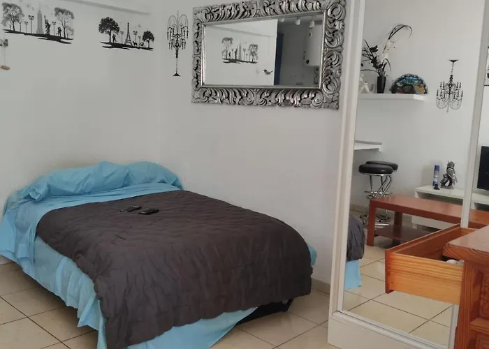 El Sol Chipeque, Cristianos Estudio Apartamento *