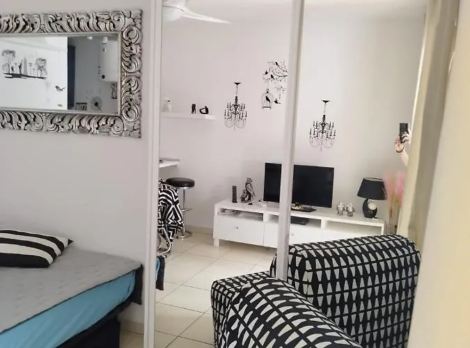 El Sol Chipeque, Cristianos Estudio Apartamento *