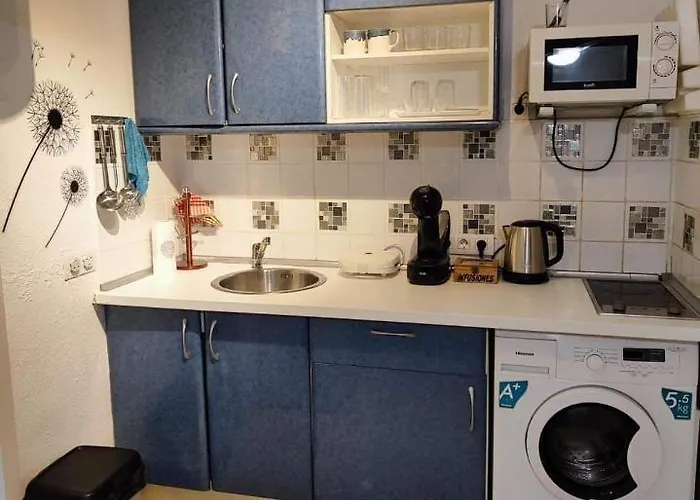 Apartamento El Sol Chipeque, Cristianos Estudio *