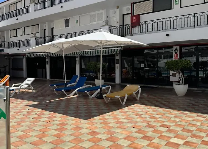 El Sol Chipeque, Cristianos Estudio Los Cristianos (Tenerife)