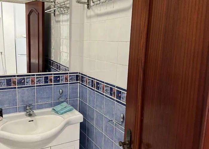 Apartamento El Sol Chipeque, Cristianos Estudio