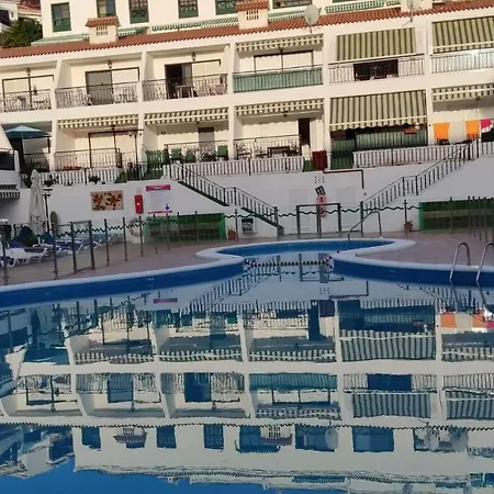 El Sol Chipeque, Cristianos Estudio Lägenhet Los Cristianos (Tenerife)
